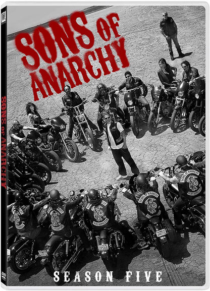Sons of Anarchy: Season 5