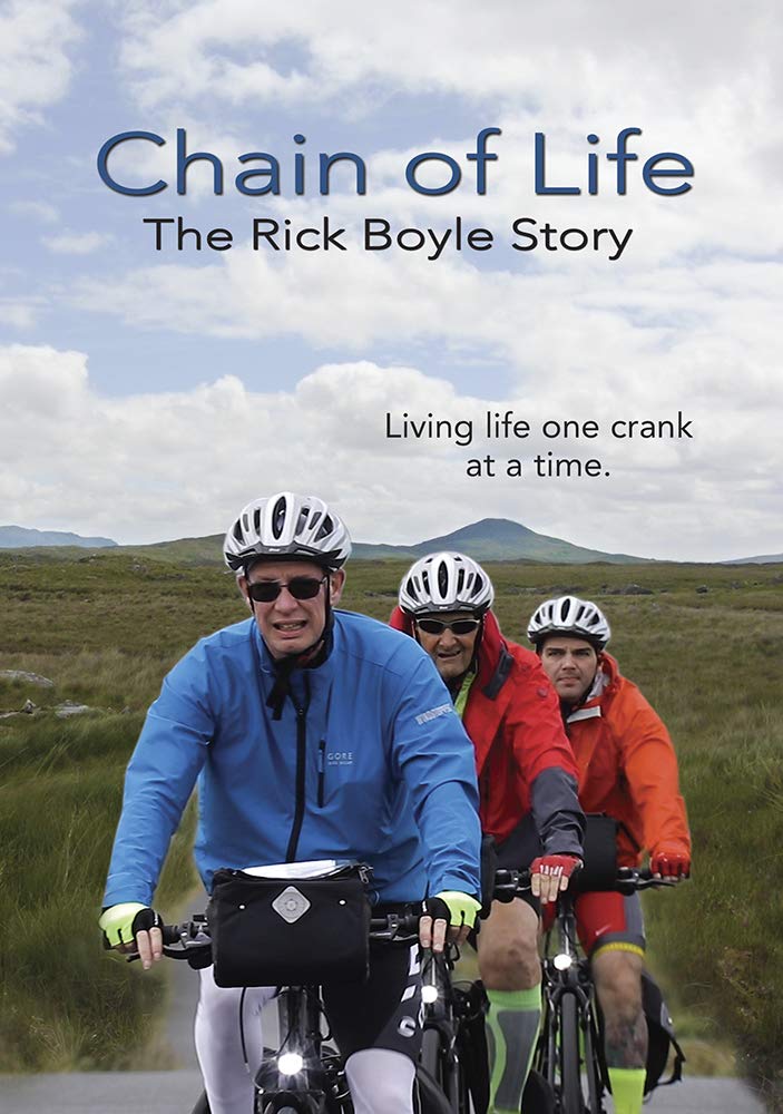 Chain of Life: The Rick Boyle Story