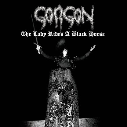 The Lady Rides a Black Horse