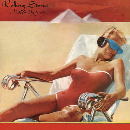 Made In The Shade SHM Paper Sleeve / 2009 Remastering