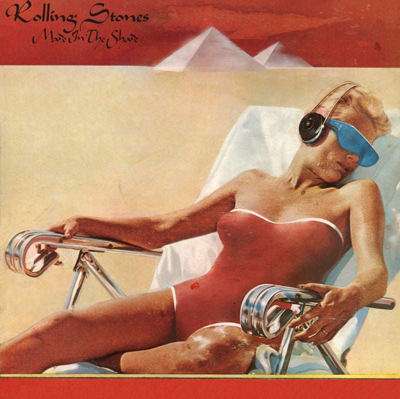 Made In The Shade SHM Paper Sleeve / 2009 Remastering