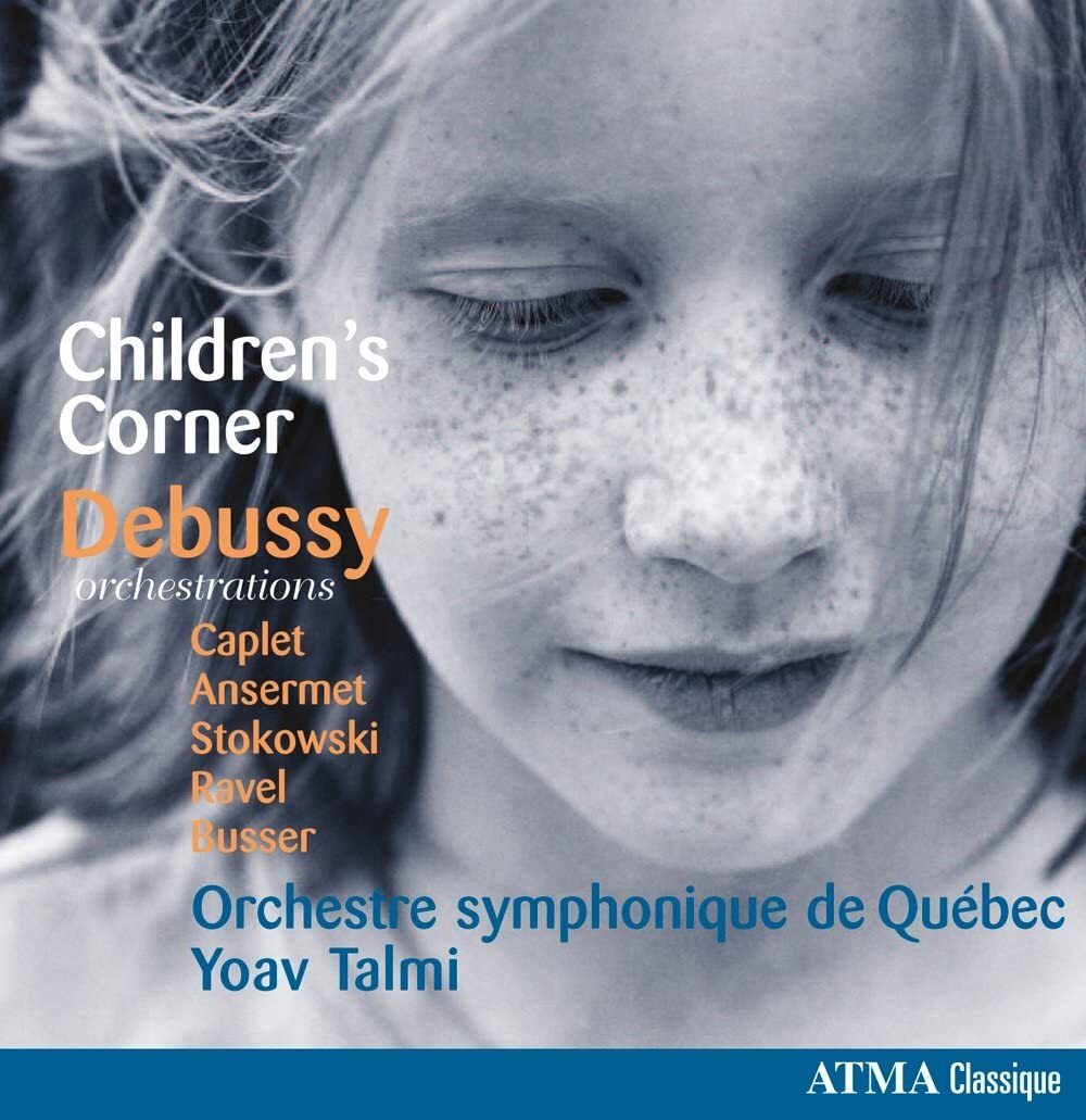 Children's Corner: Debussy Orchestrations