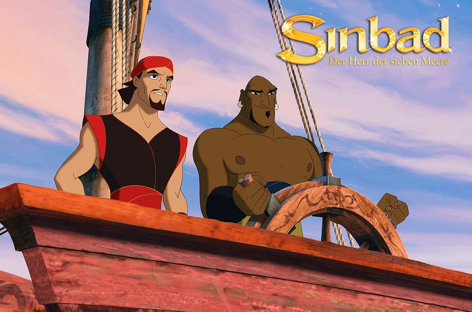 Sinbad - Der Herr der sieben Meere