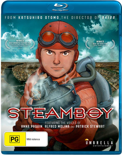 Steamboy