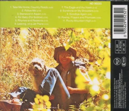 John Denver's Greatest Hits