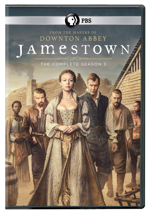 Jamestown, Season