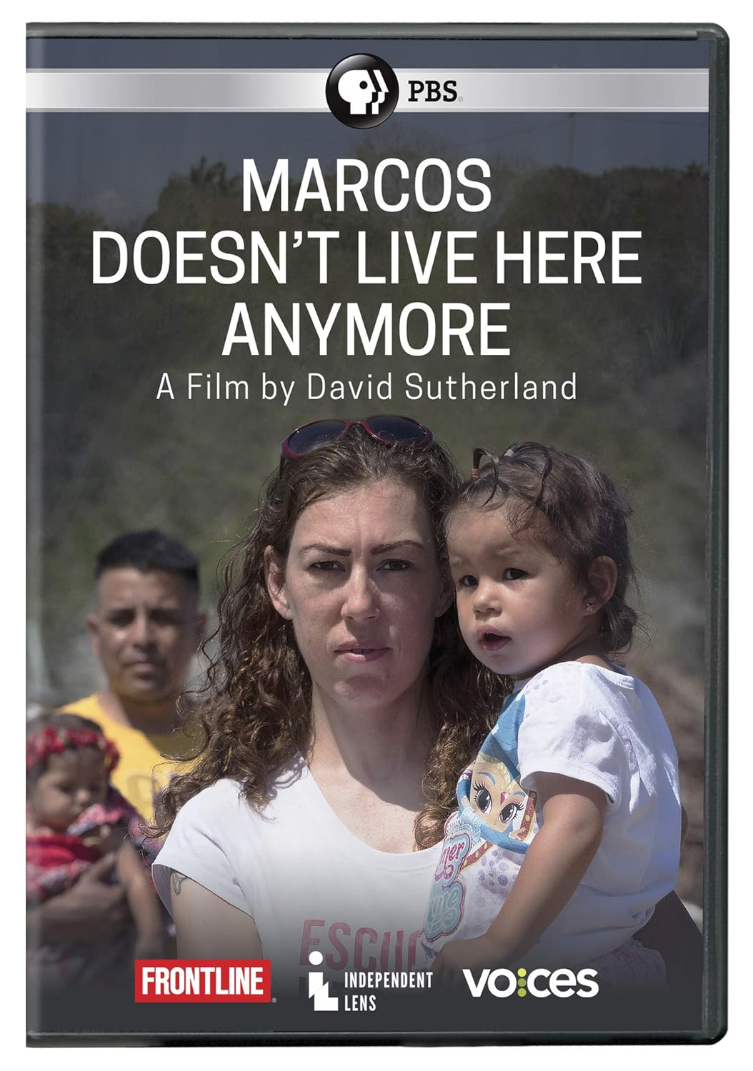 FRONTLINE: Marcos Doesn't Live Here Anymore: A Film by David Sutherland DVD