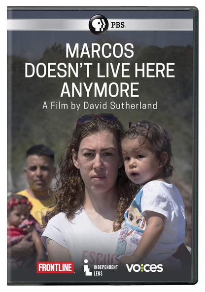 FRONTLINE: Marcos Doesn't Live Here Anymore: A Film by David Sutherland DVD