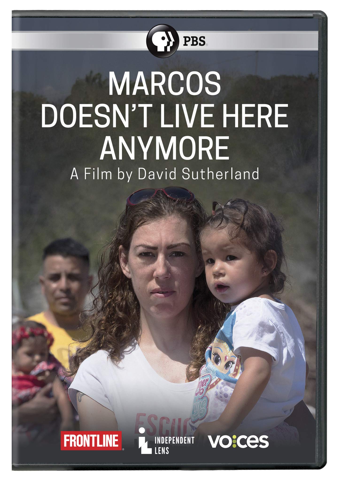 FRONTLINE: Marcos Doesn't Live Here Anymore: A Film by David Sutherland DVD