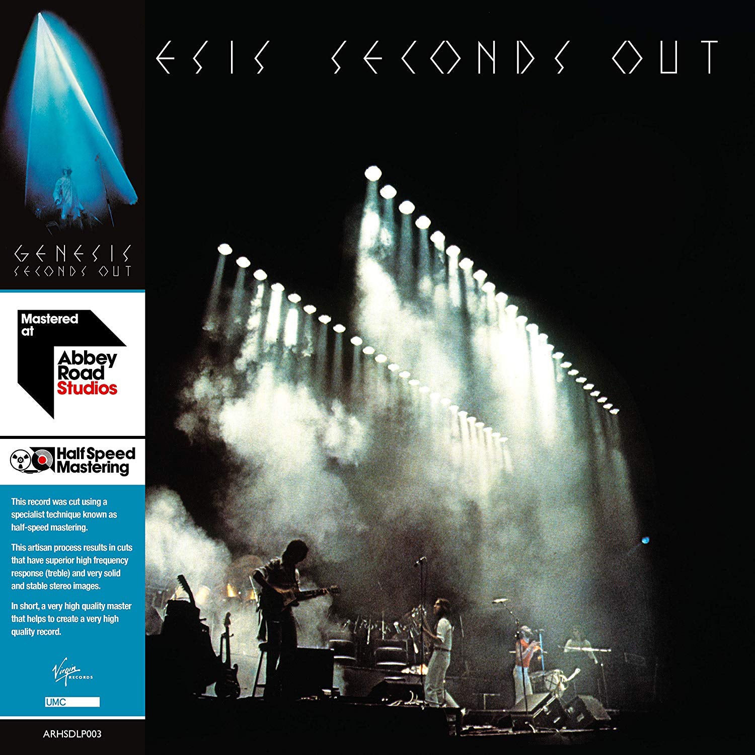 Seconds Out