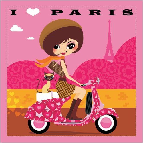 I Heart Paris