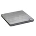Hitachi-LG GP60 External DVD Drive, Slim Portable DVD Burner/Writer/Player for Laptop, Windows and Mac OS Compatible, USB 2.0, 8x Read/Write Speed
