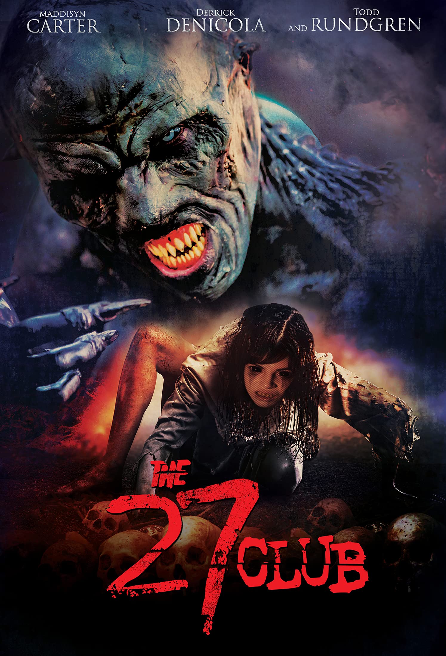 The 27 club (Import