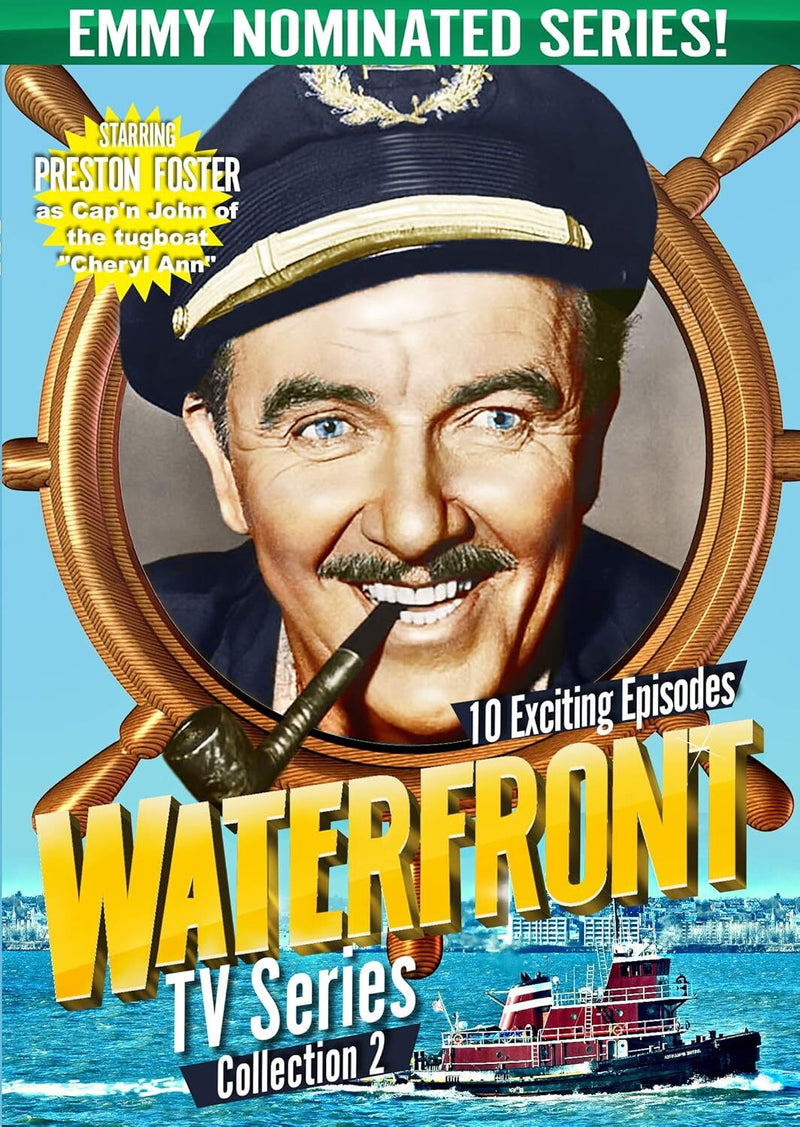 Waterfront: TV Series - Collection 2