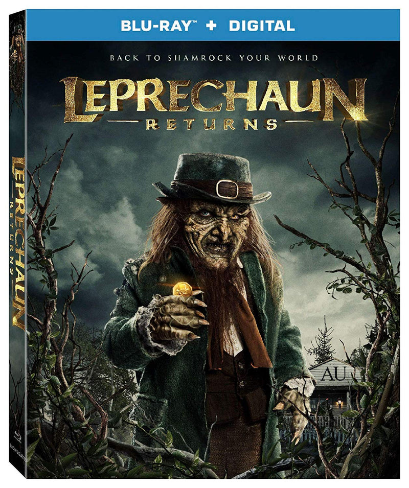Leprechaun Returns