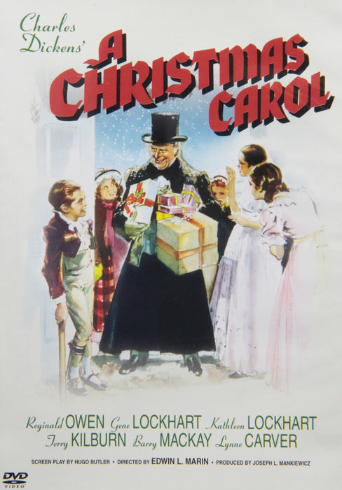 Christmas Carol, A (1938)