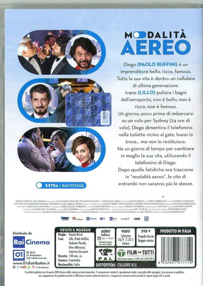 Modalita' Aereo
