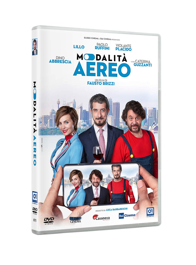 Modalita' Aereo