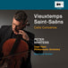 Vieuxtemps/Saint-Saëns: Cello Concertos