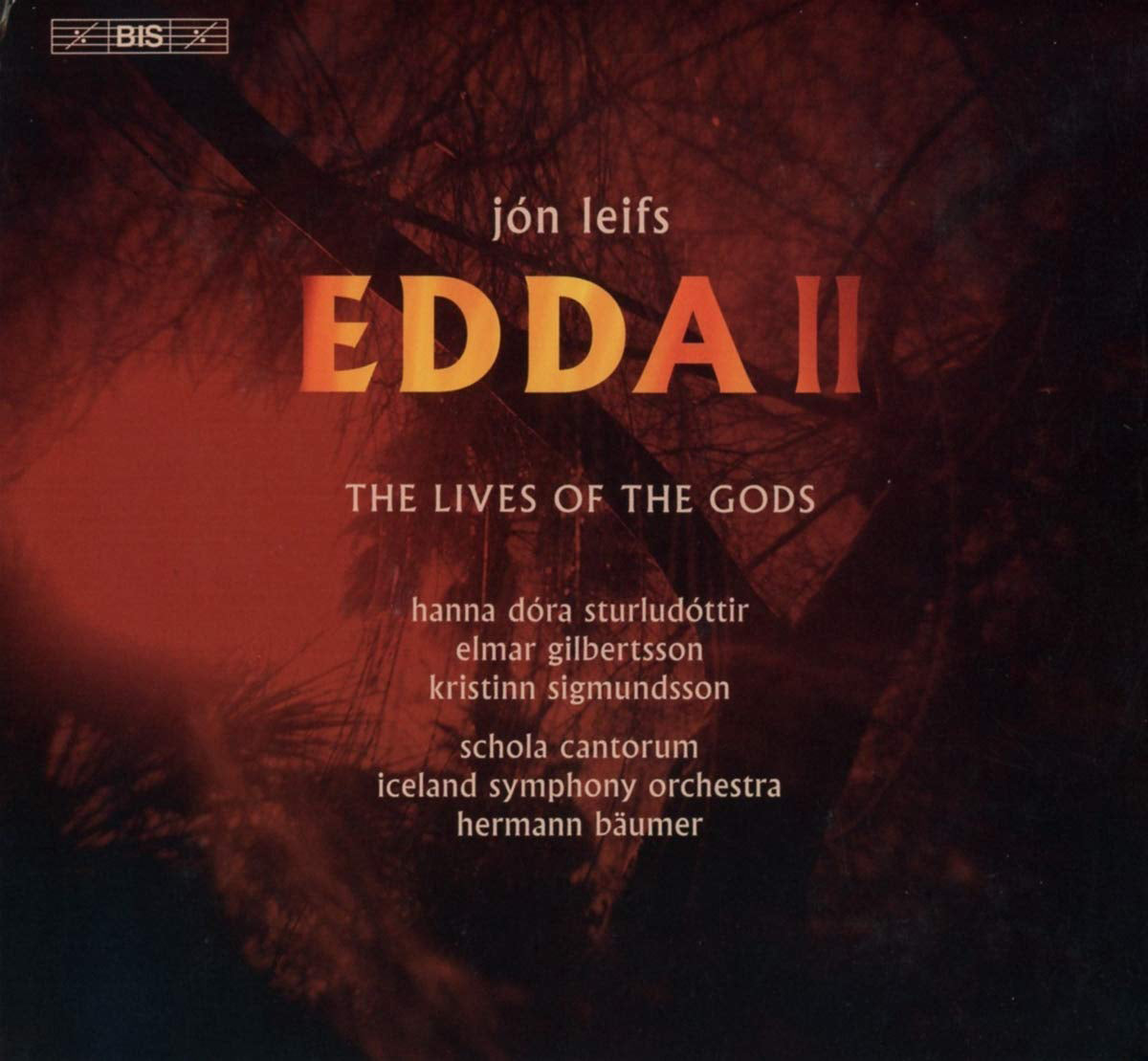 Jón Leifs: Edda II: The Lives of the Gods
