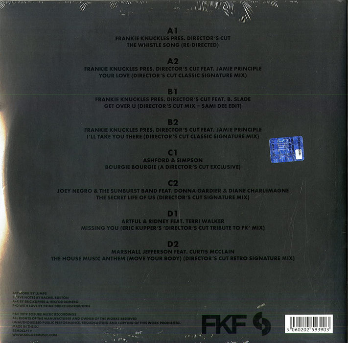 The Director'S Cut Collection (2lp, Gatefold