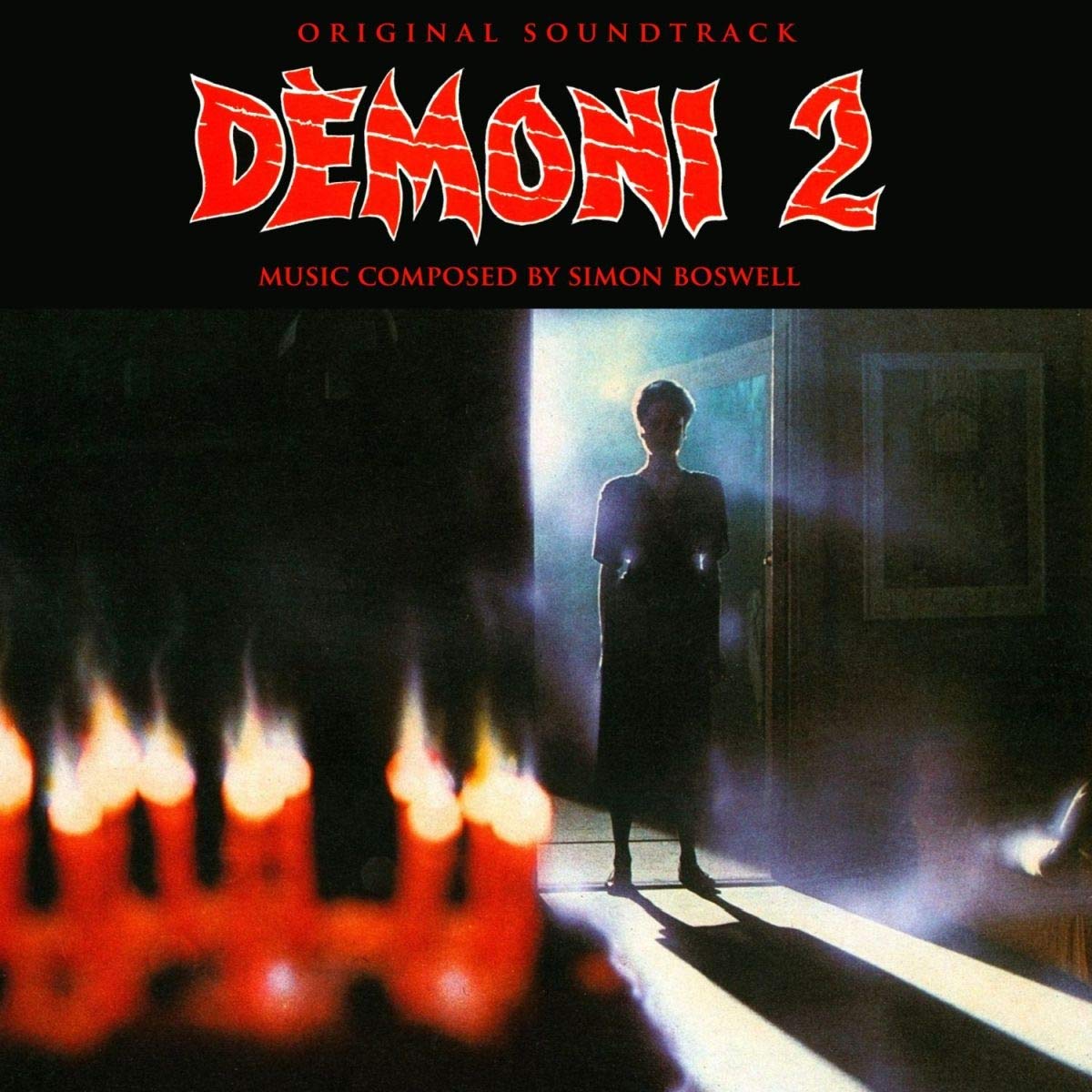 Demons 2 Original Soundtrack