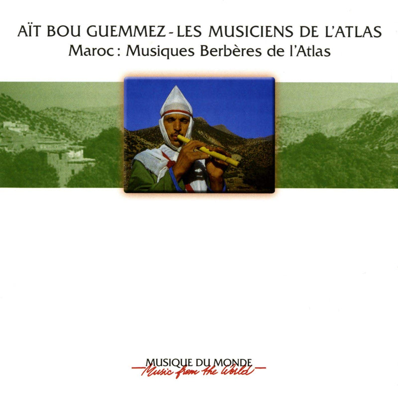 Berber Music from Morocco