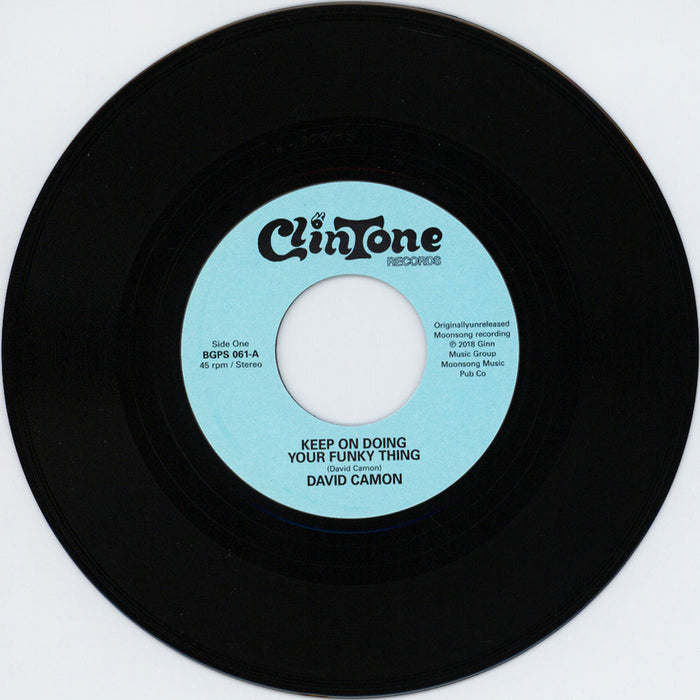 Keep On Doing Your Funky Thing/Ain't It Funky (Doing Your Own...)