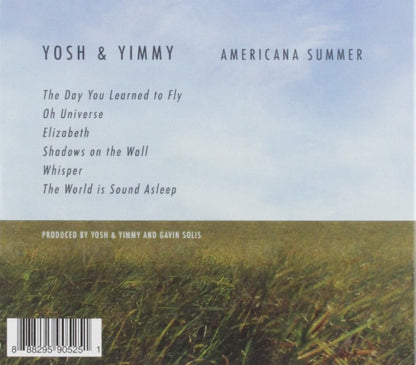 Yosh & Yimmy - Americana Summer