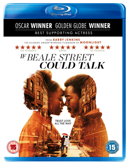 If Beale Street Could Talk