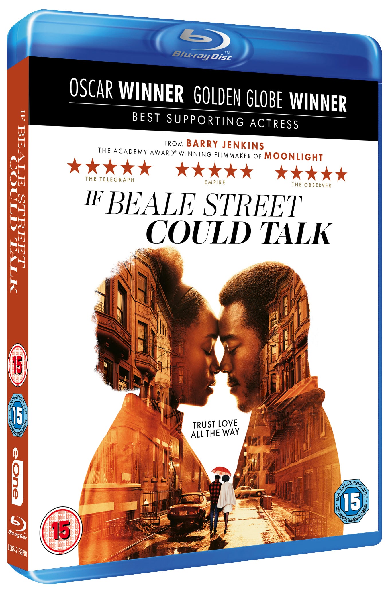 If Beale Street Could Talk