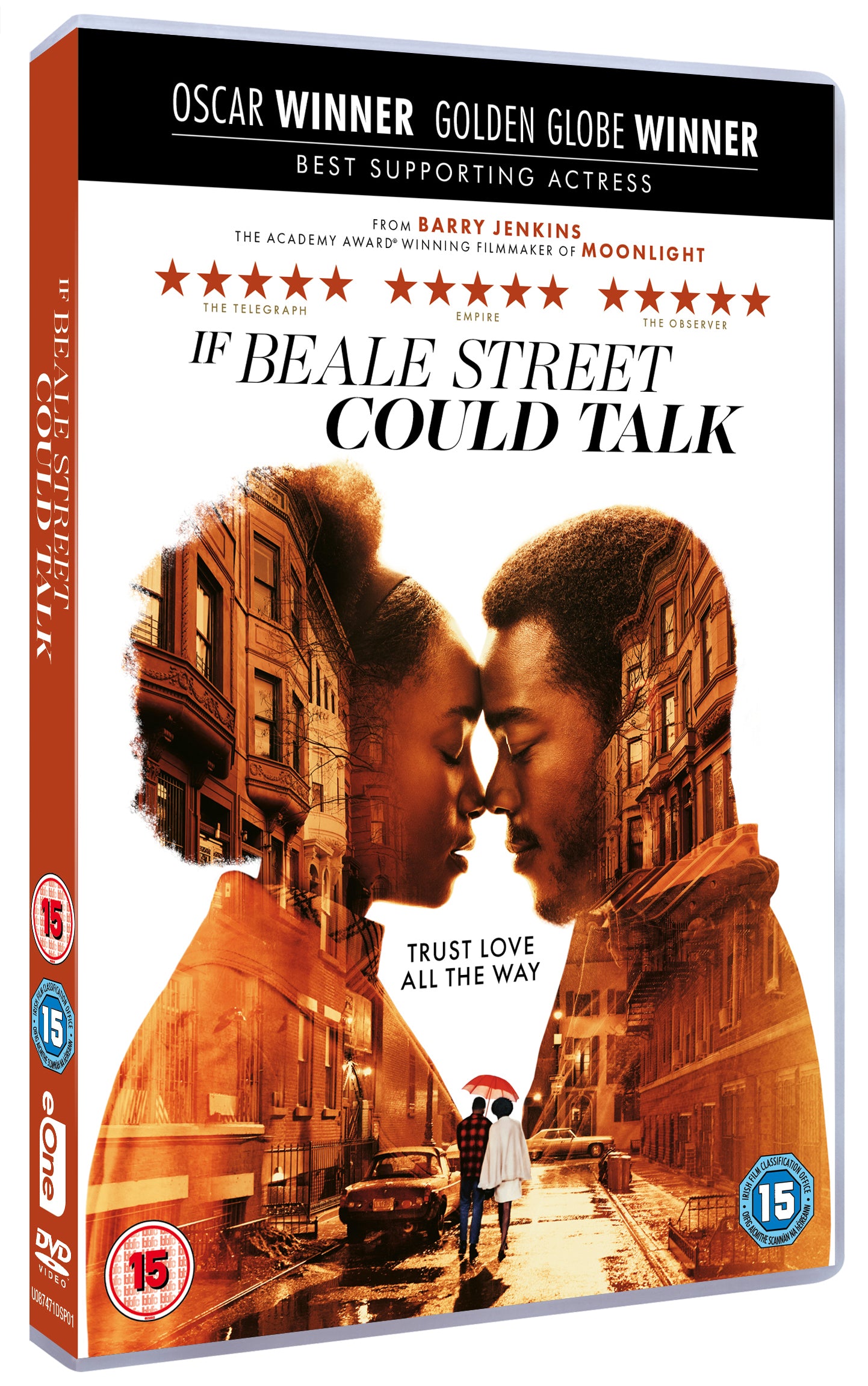 If Beale Street Could Talk