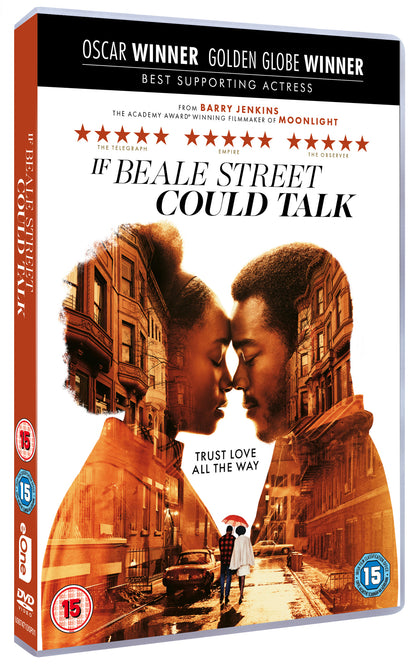 If Beale Street Could Talk