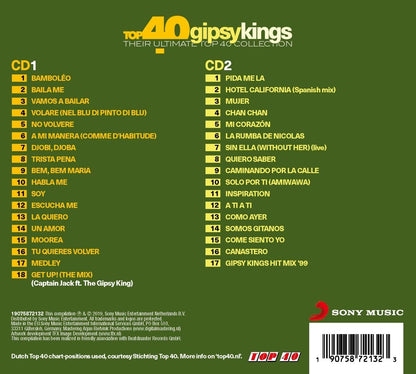 Top 40 - Gipsy Kings