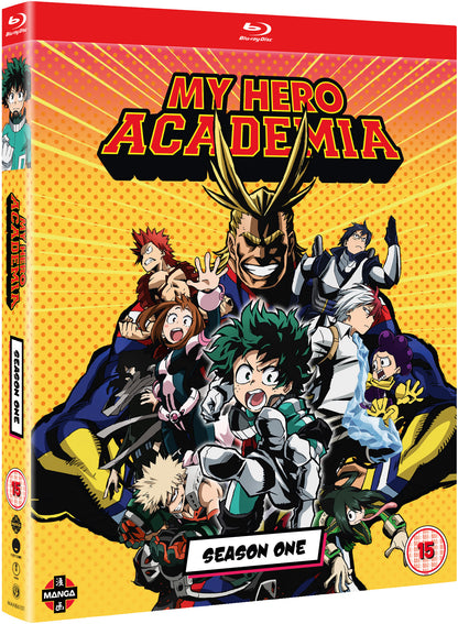 My Hero Academia: Season One