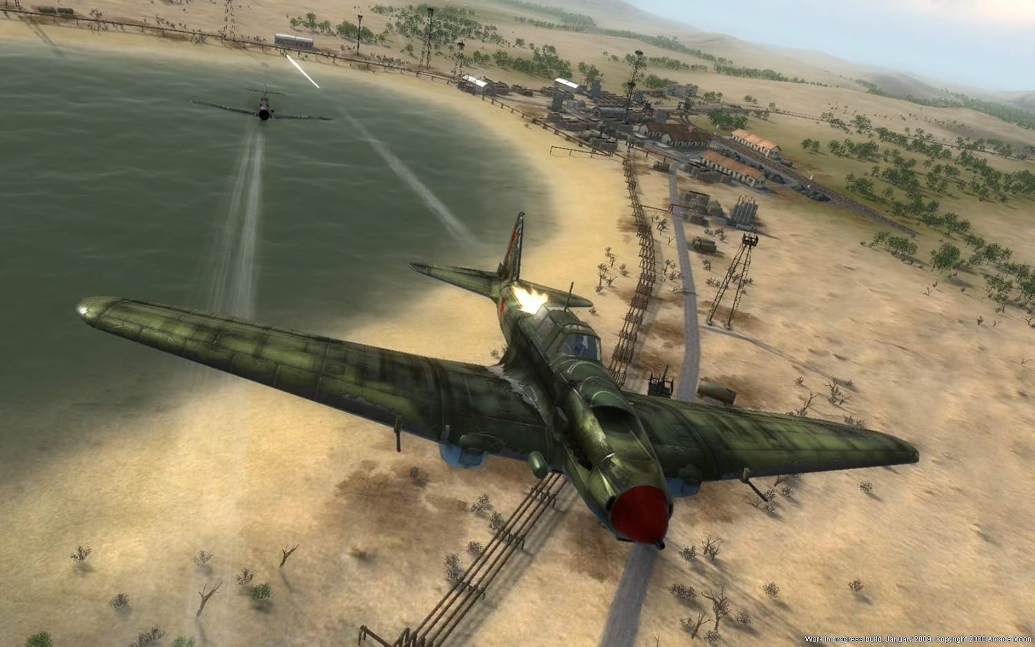 Kalypso Air Conflicts Collection Standard Allemand, Anglais, Espagnol, Français, Italien, Russe Nintendo Switch