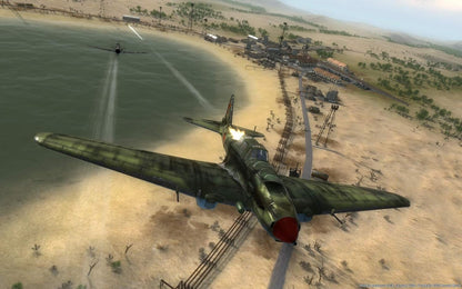 Kalypso Air Conflicts Collection Standard Allemand, Anglais, Espagnol, Français, Italien, Russe Nintendo Switch