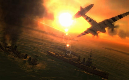 Kalypso Air Conflicts Collection Standard Allemand, Anglais, Espagnol, Français, Italien, Russe Nintendo Switch