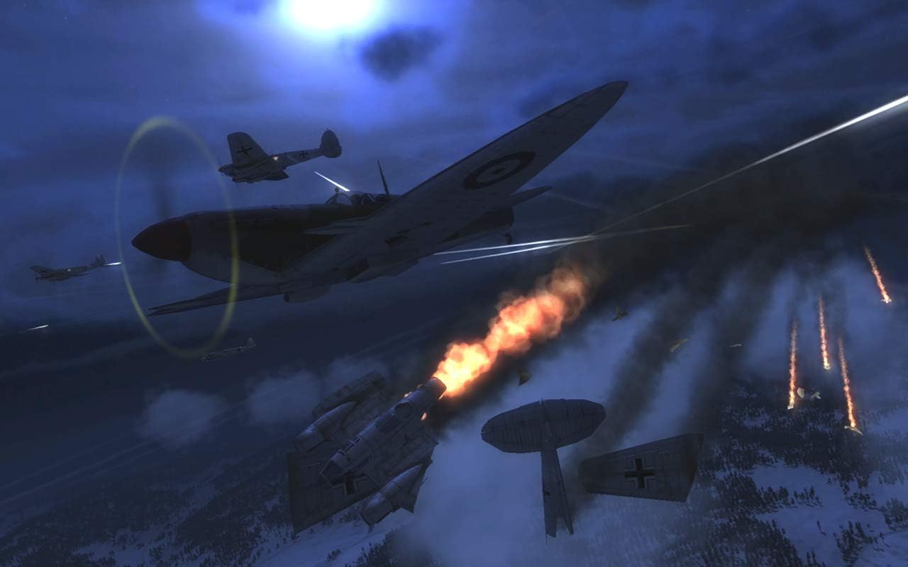 Kalypso Air Conflicts Collection Standard Allemand, Anglais, Espagnol, Français, Italien, Russe Nintendo Switch