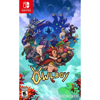 Owlboy Standard Edition for Nintendo Switch Nintendo Switch Standard