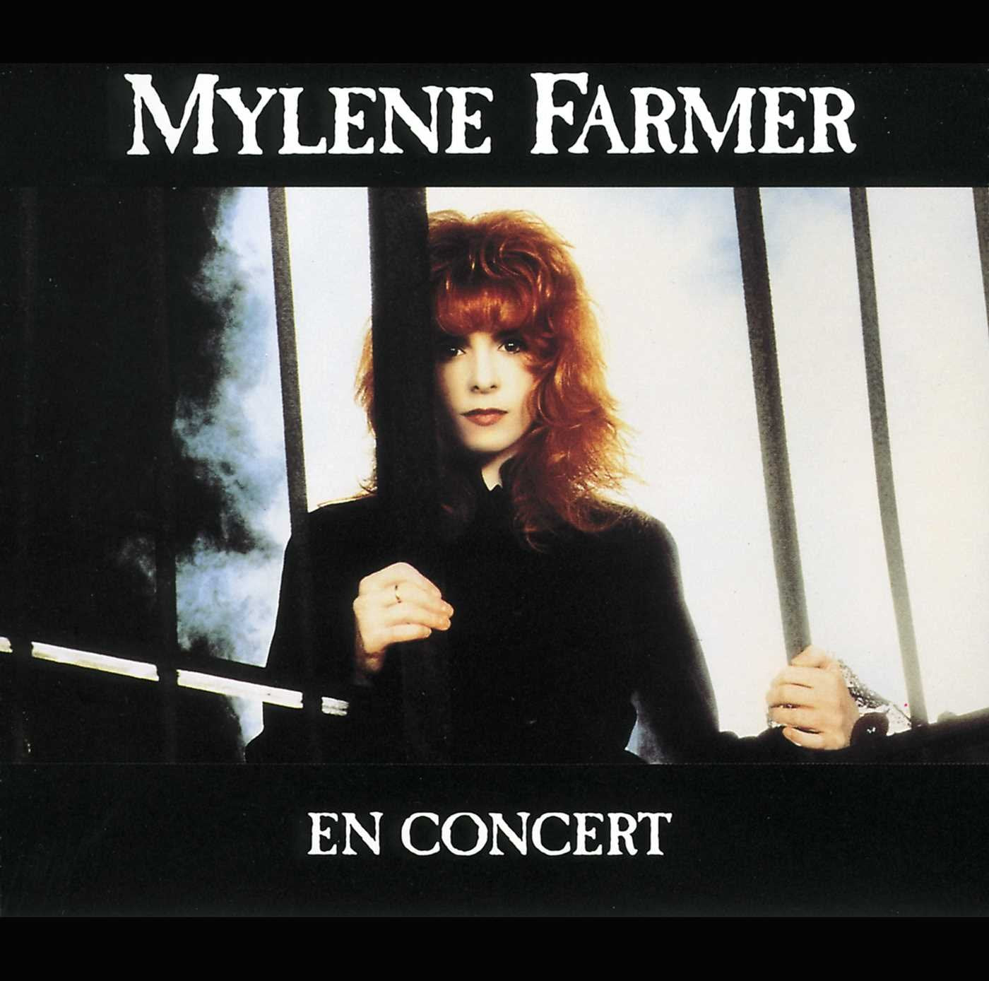 DVD - Mylene Farmer-En Concert (1 DVD