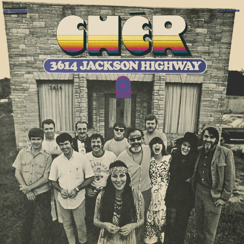3614 Jackson Highway ed Edition