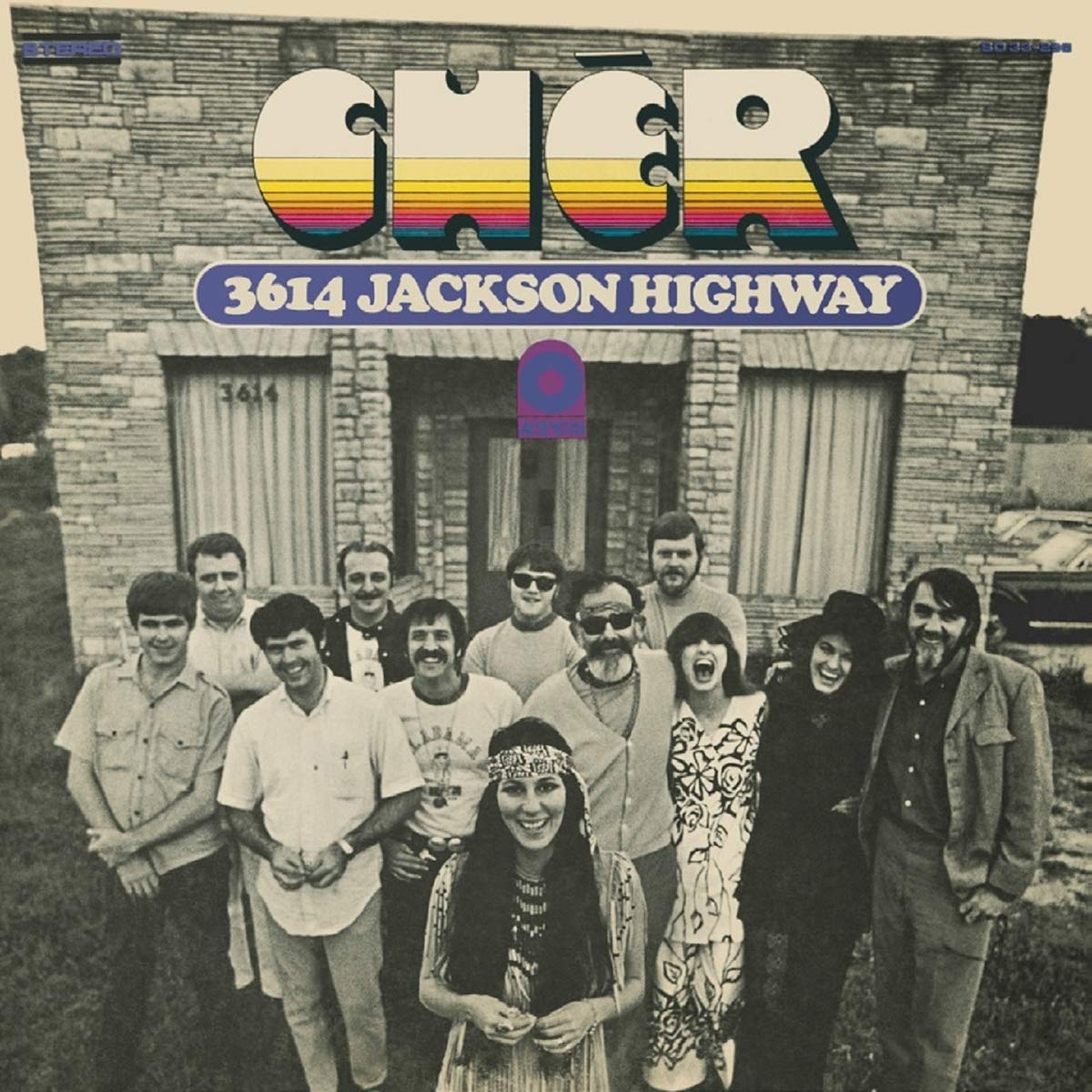 3614 Jackson Highway ed Edition