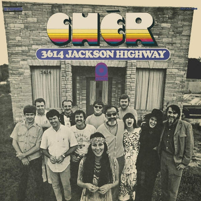 3614 Jackson Highway ed Edition