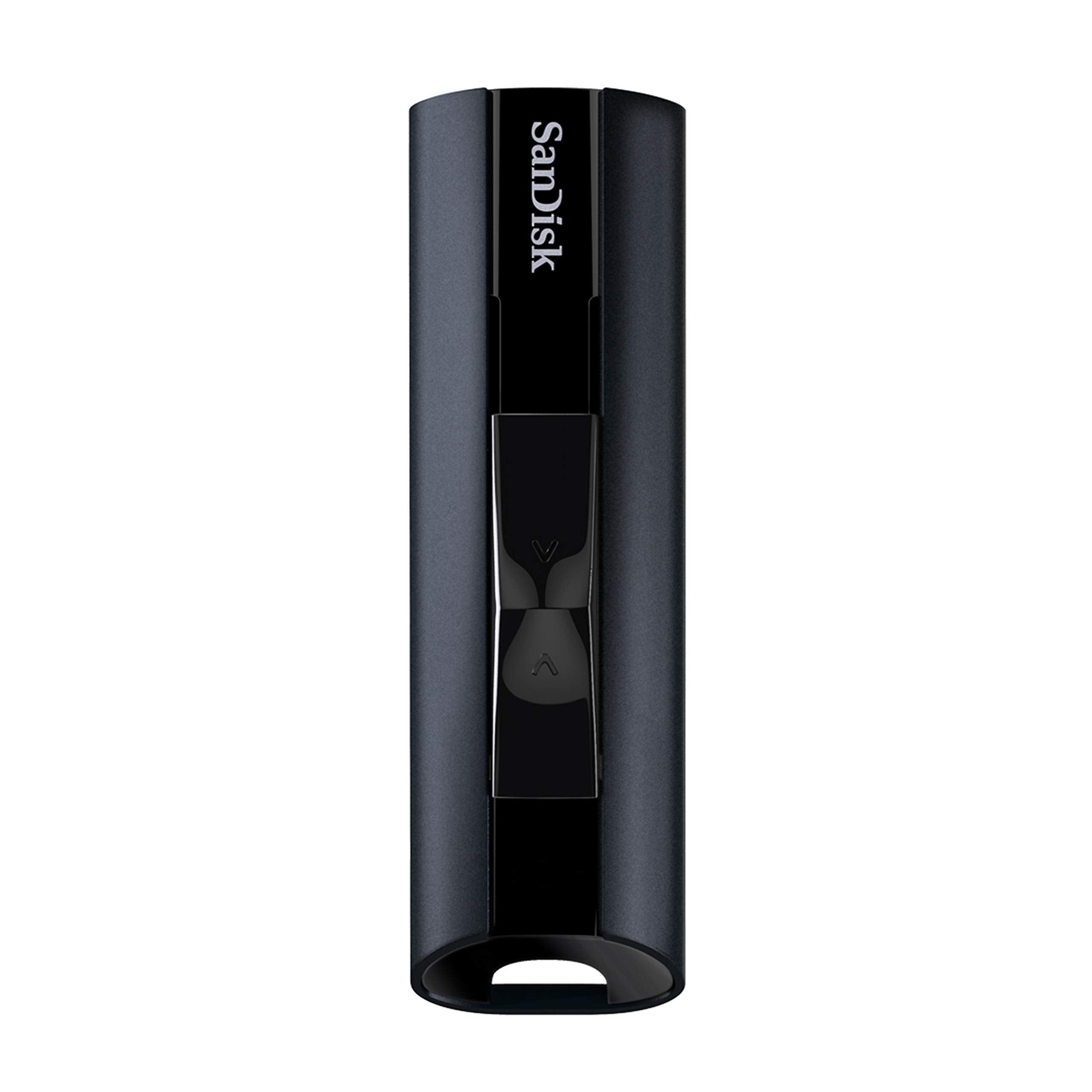 SanDisk Extreme PRO 128GB USB 3.2 Solid State Flash Drive, Up to 420MB/s Read Up to 380MB/s Write