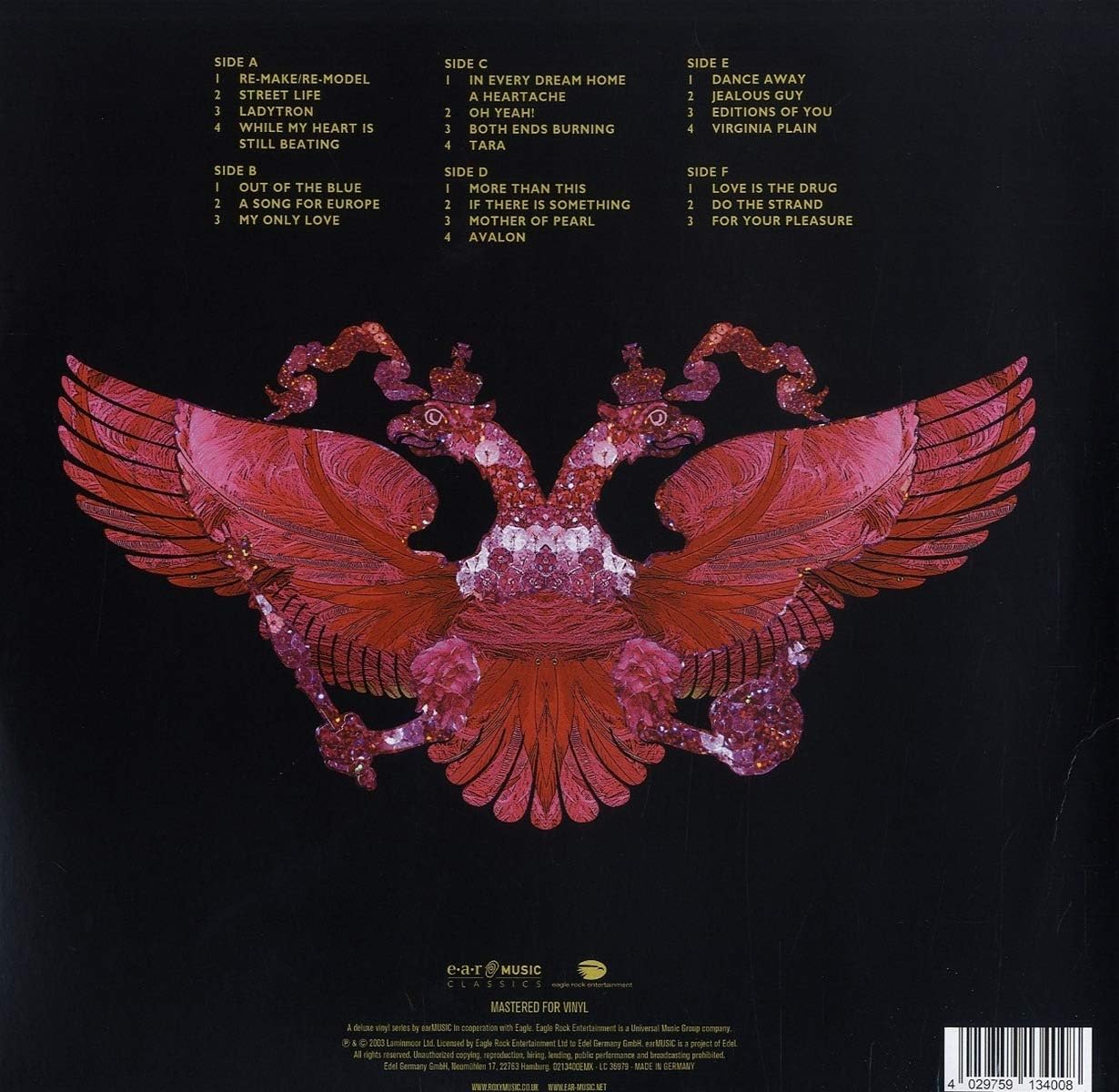 Live (International Edition
