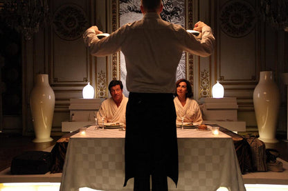 La cage dorée