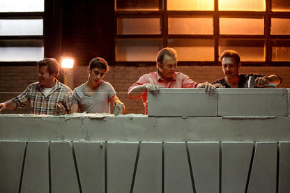La cage dorée