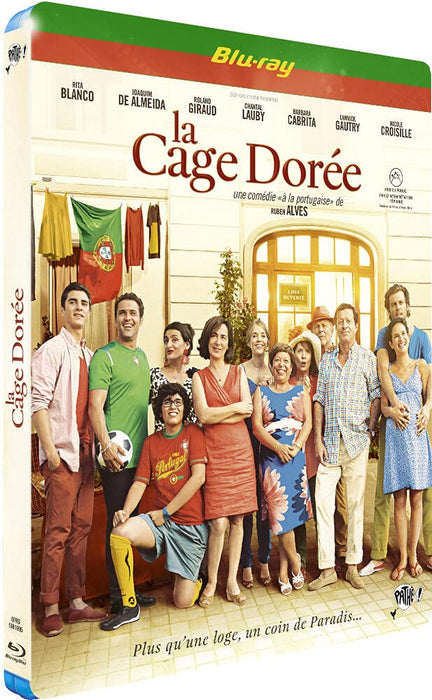 La cage dorée
