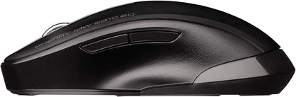 CHERRY MW 2310 USB Wireless Optical Mouse 6 Button Black JW-T0320